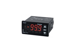 DIN W72×H36mm制冷機專用溫度控制器TC3YF