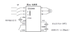 艾默生變頻器TD2000電路圖--代理商廣州盟雄
