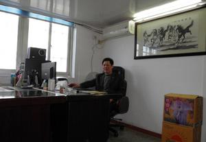 廣州某空壓機械廠李總 廣州某空壓機械廠李總