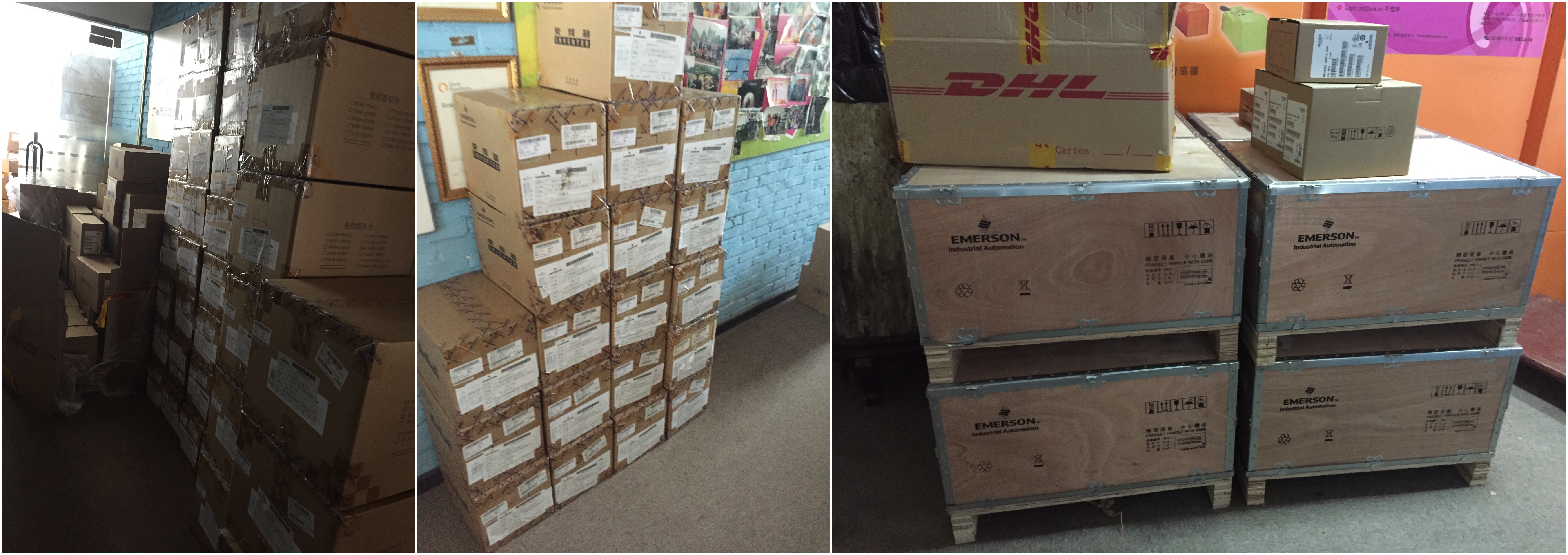 艾默生變頻器 艾默生變頻器