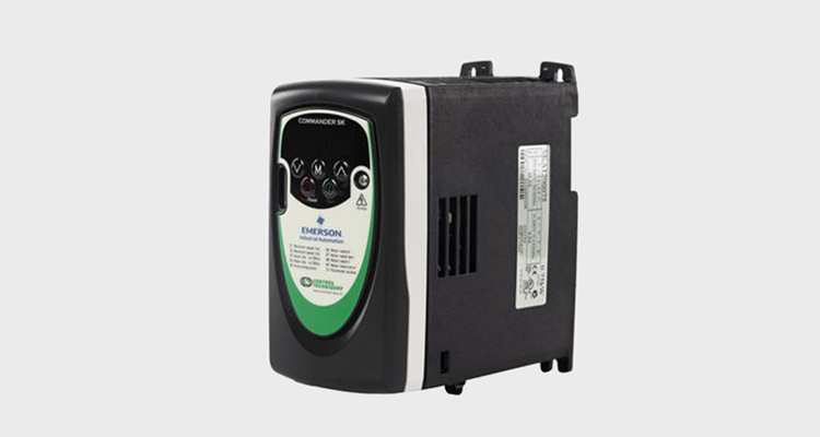 Commander SK通用交流變頻器 側面