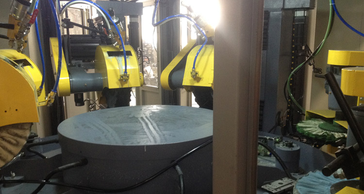 吉泰科拋光機(jī)械